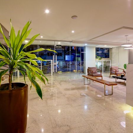 Transamerica Fit Vitoria Praia De Camburi エクステリア 写真