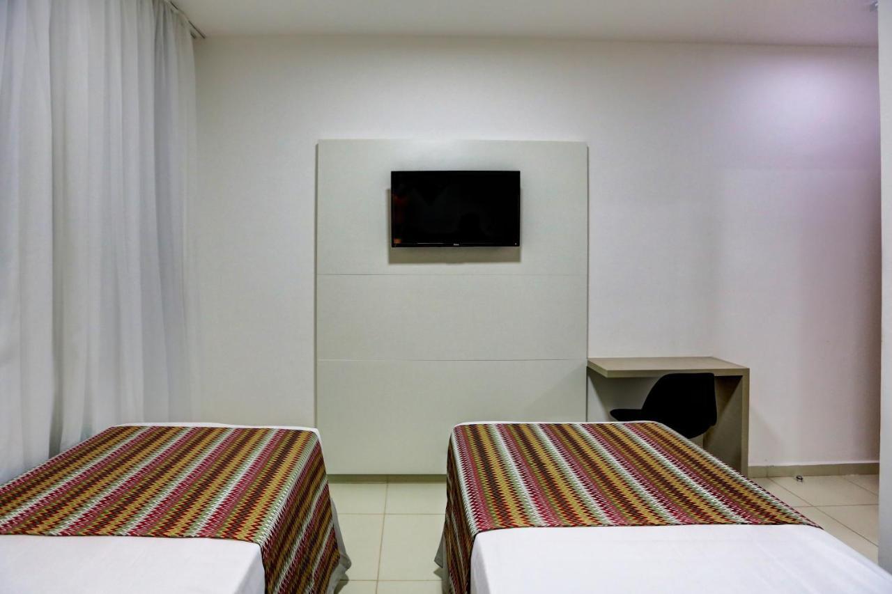 Transamerica Fit Vitoria Praia De Camburi エクステリア 写真