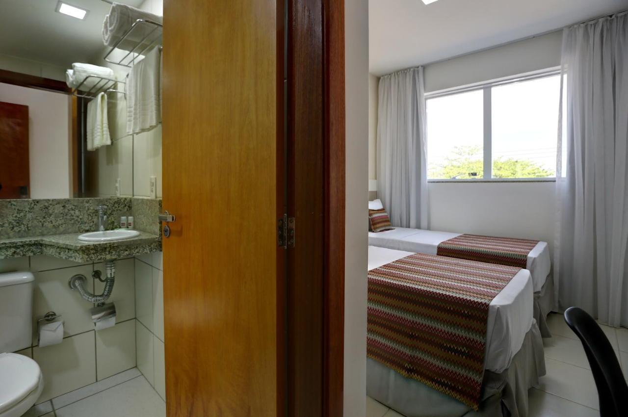 Transamerica Fit Vitoria Praia De Camburi エクステリア 写真