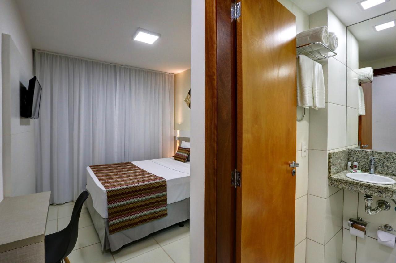 Transamerica Fit Vitoria Praia De Camburi エクステリア 写真