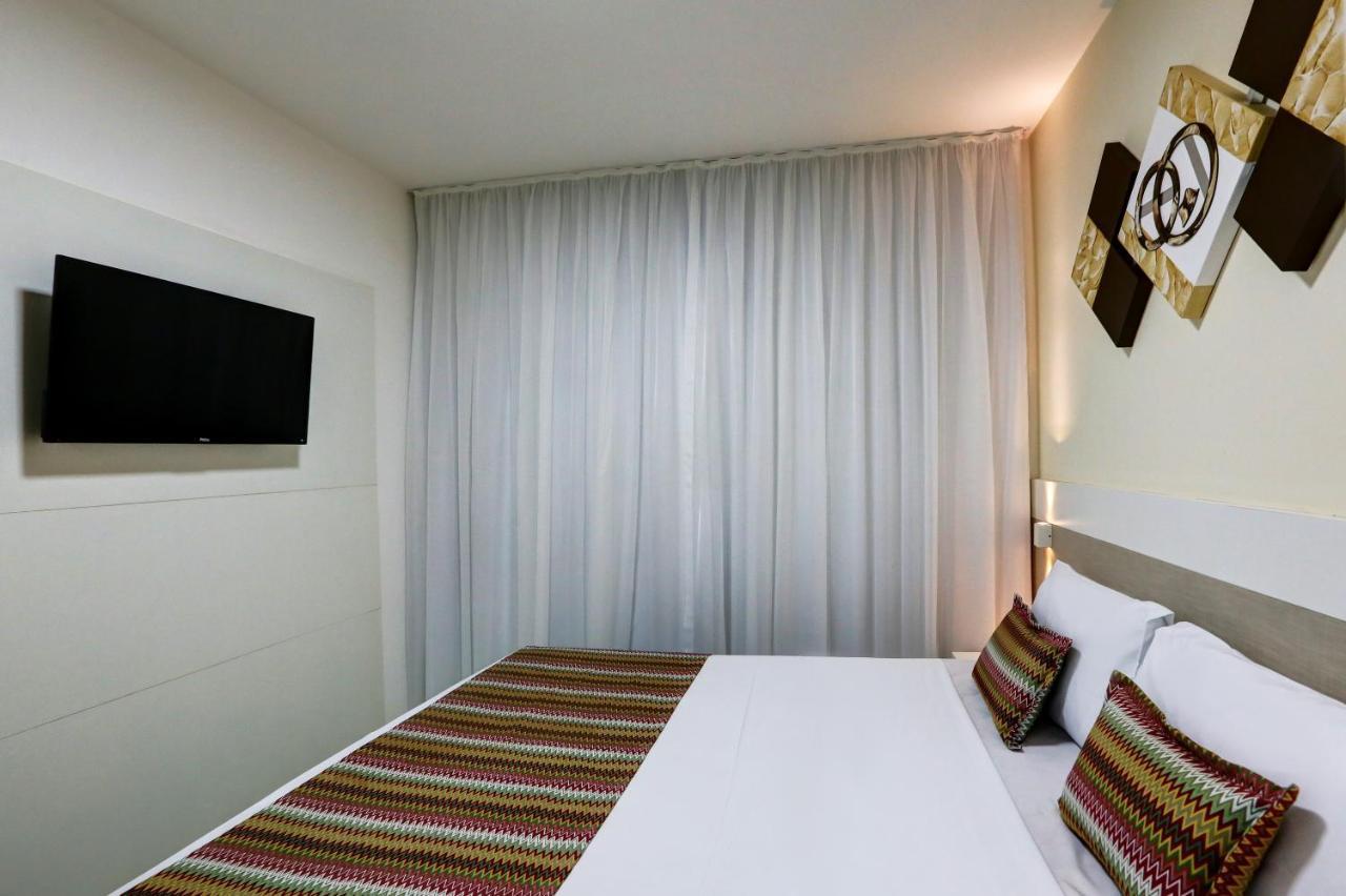 Transamerica Fit Vitoria Praia De Camburi エクステリア 写真