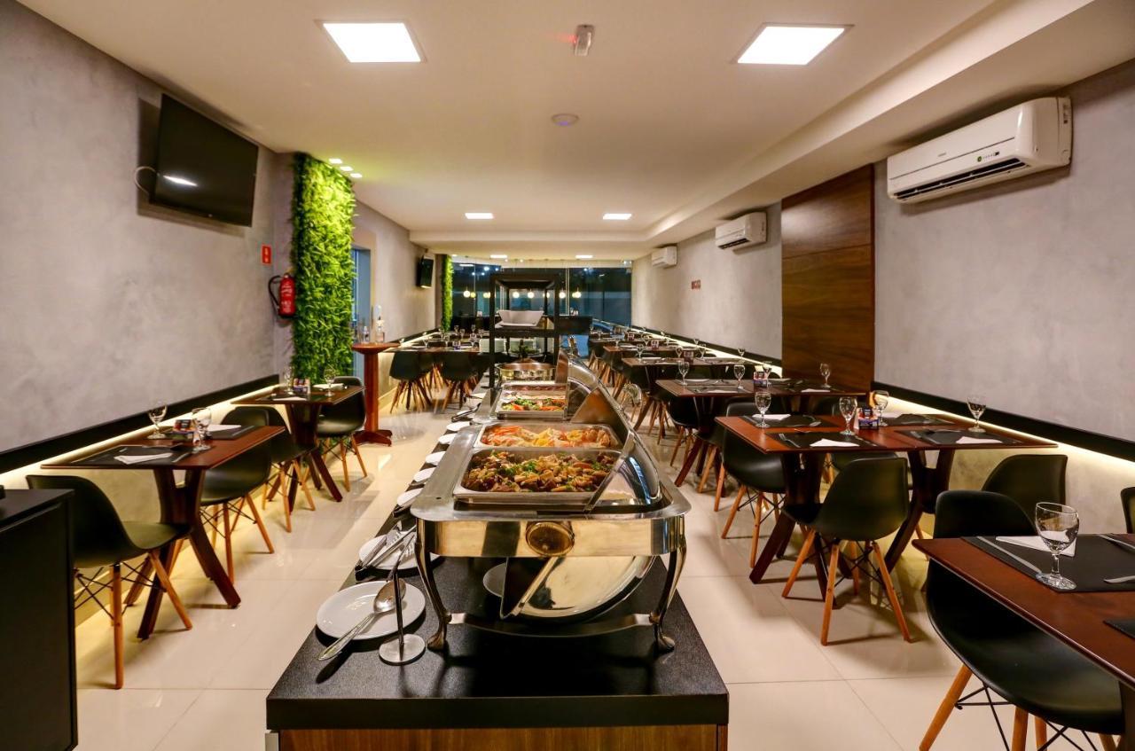 Transamerica Fit Vitoria Praia De Camburi エクステリア 写真