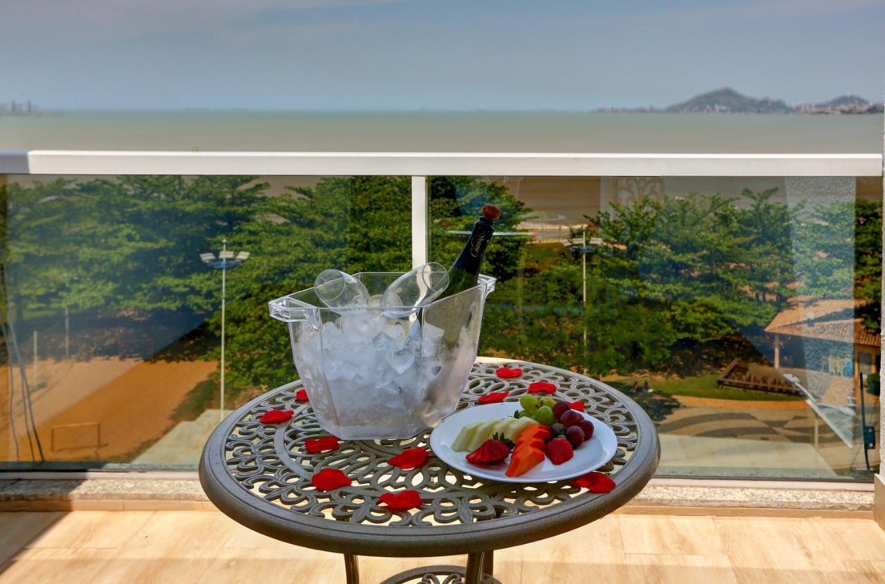 Transamerica Fit Vitoria Praia De Camburi エクステリア 写真