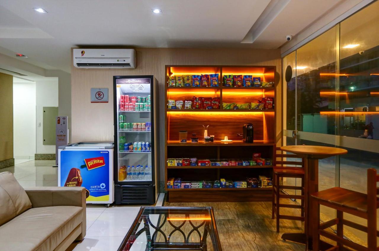 Transamerica Fit Vitoria Praia De Camburi エクステリア 写真