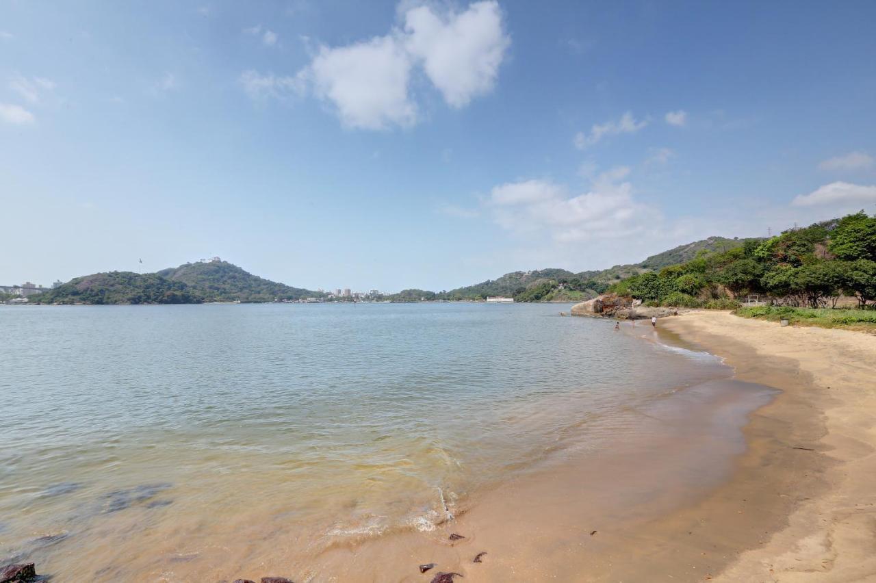 Transamerica Fit Vitoria Praia De Camburi エクステリア 写真