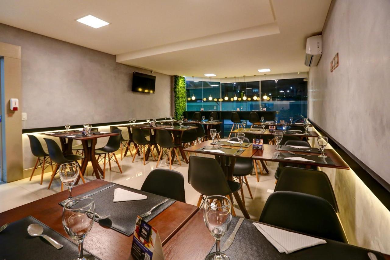 Transamerica Fit Vitoria Praia De Camburi エクステリア 写真