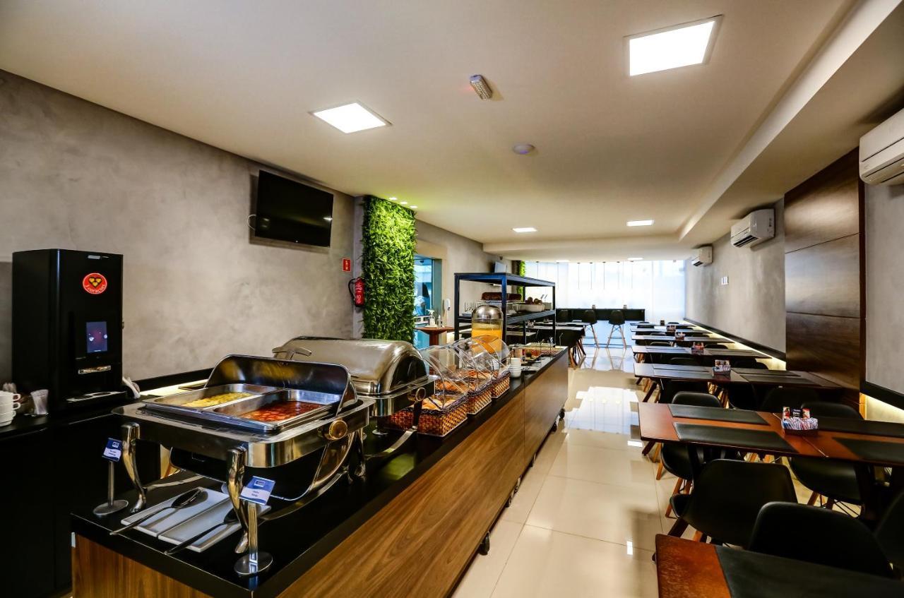 Transamerica Fit Vitoria Praia De Camburi エクステリア 写真