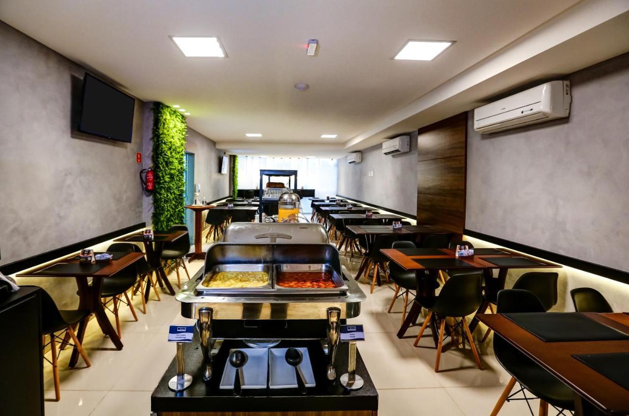 Transamerica Fit Vitoria Praia De Camburi エクステリア 写真