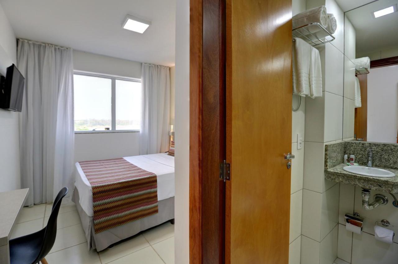 Transamerica Fit Vitoria Praia De Camburi エクステリア 写真