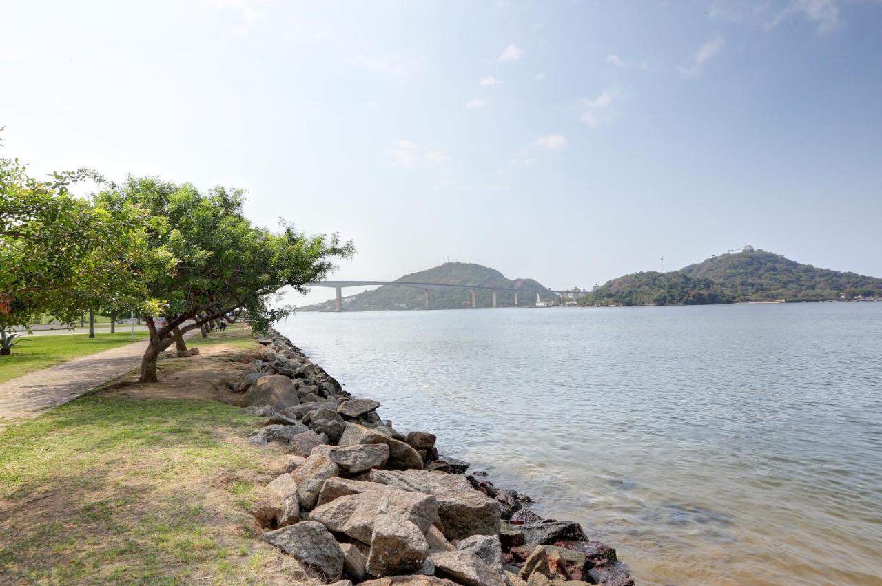 Transamerica Fit Vitoria Praia De Camburi エクステリア 写真