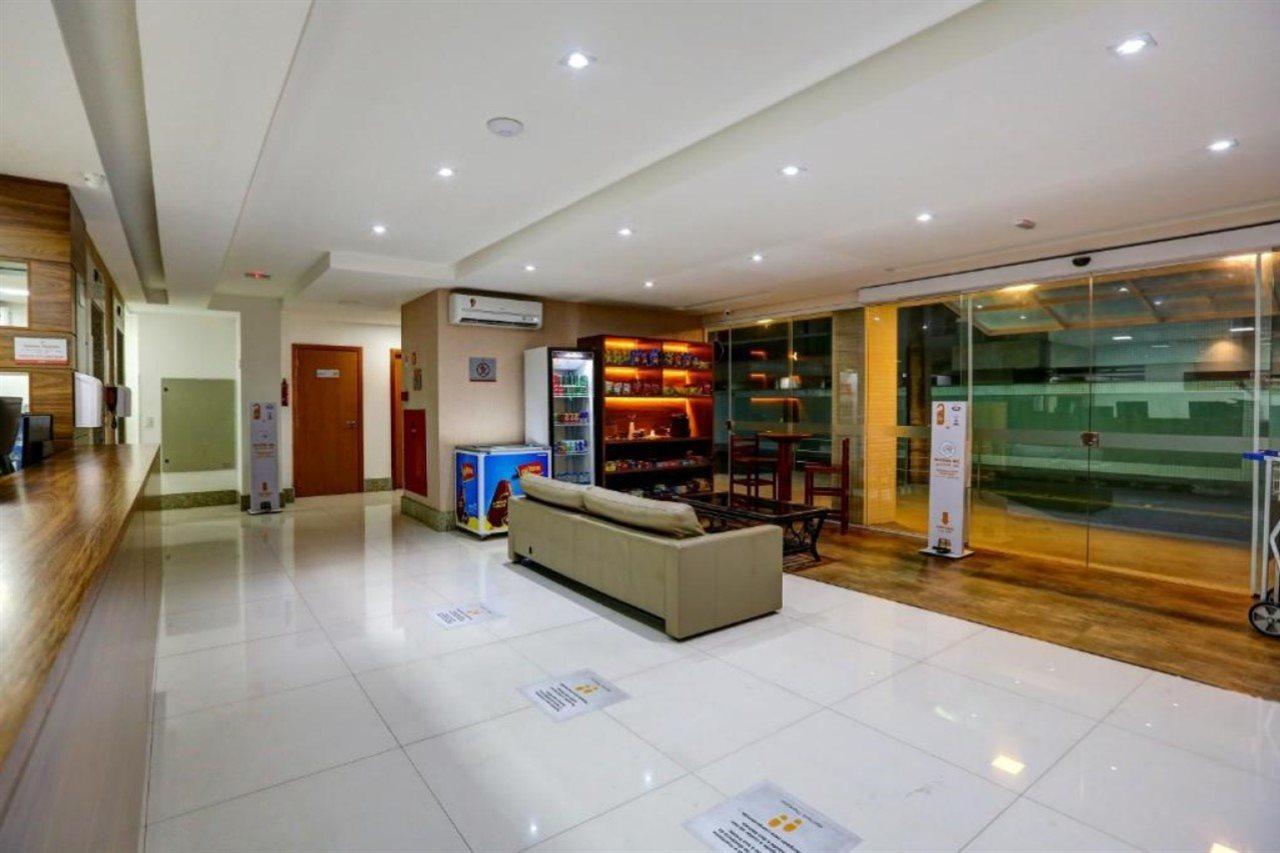 Transamerica Fit Vitoria Praia De Camburi エクステリア 写真