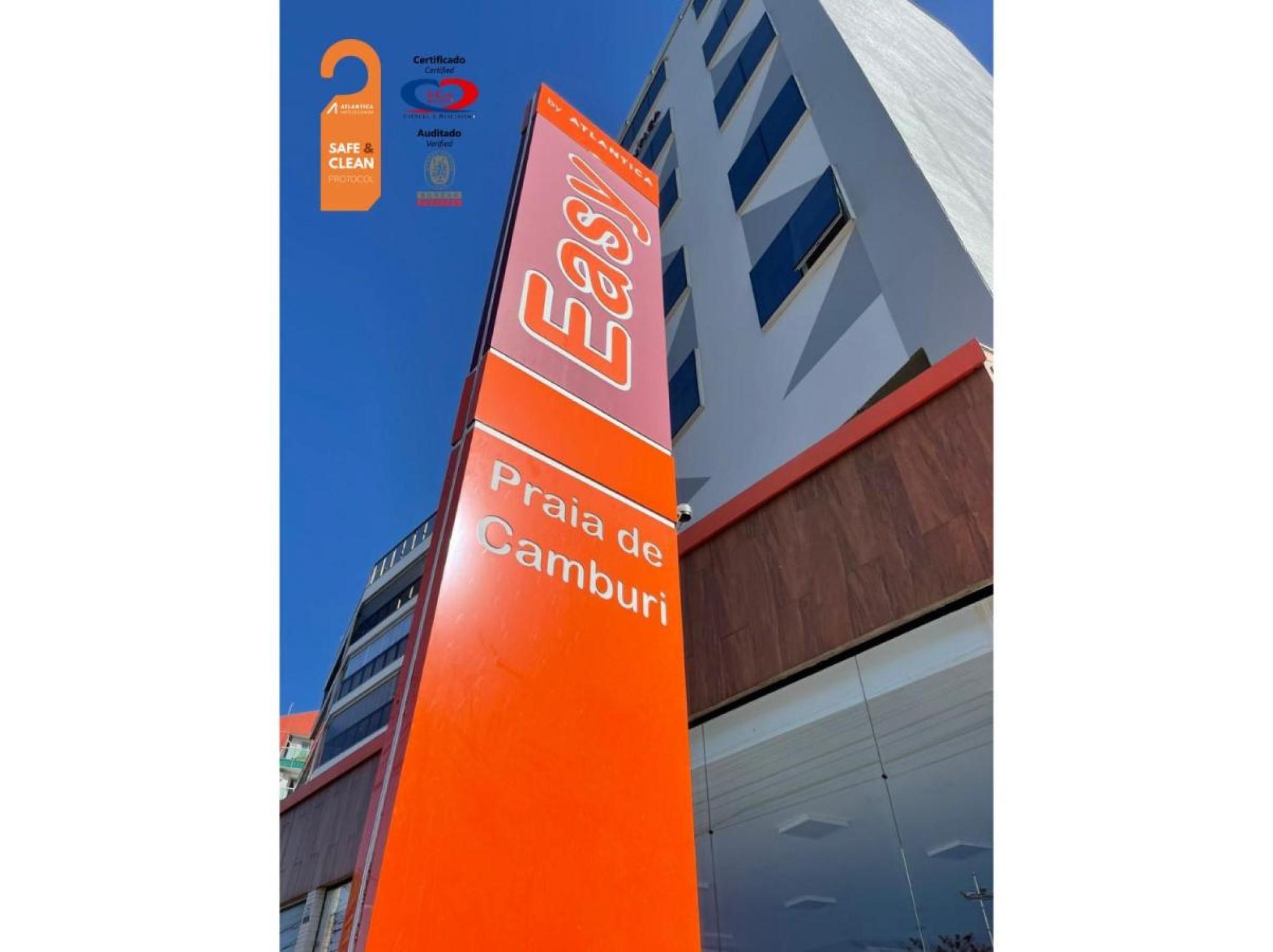 Transamerica Fit Vitoria Praia De Camburi エクステリア 写真
