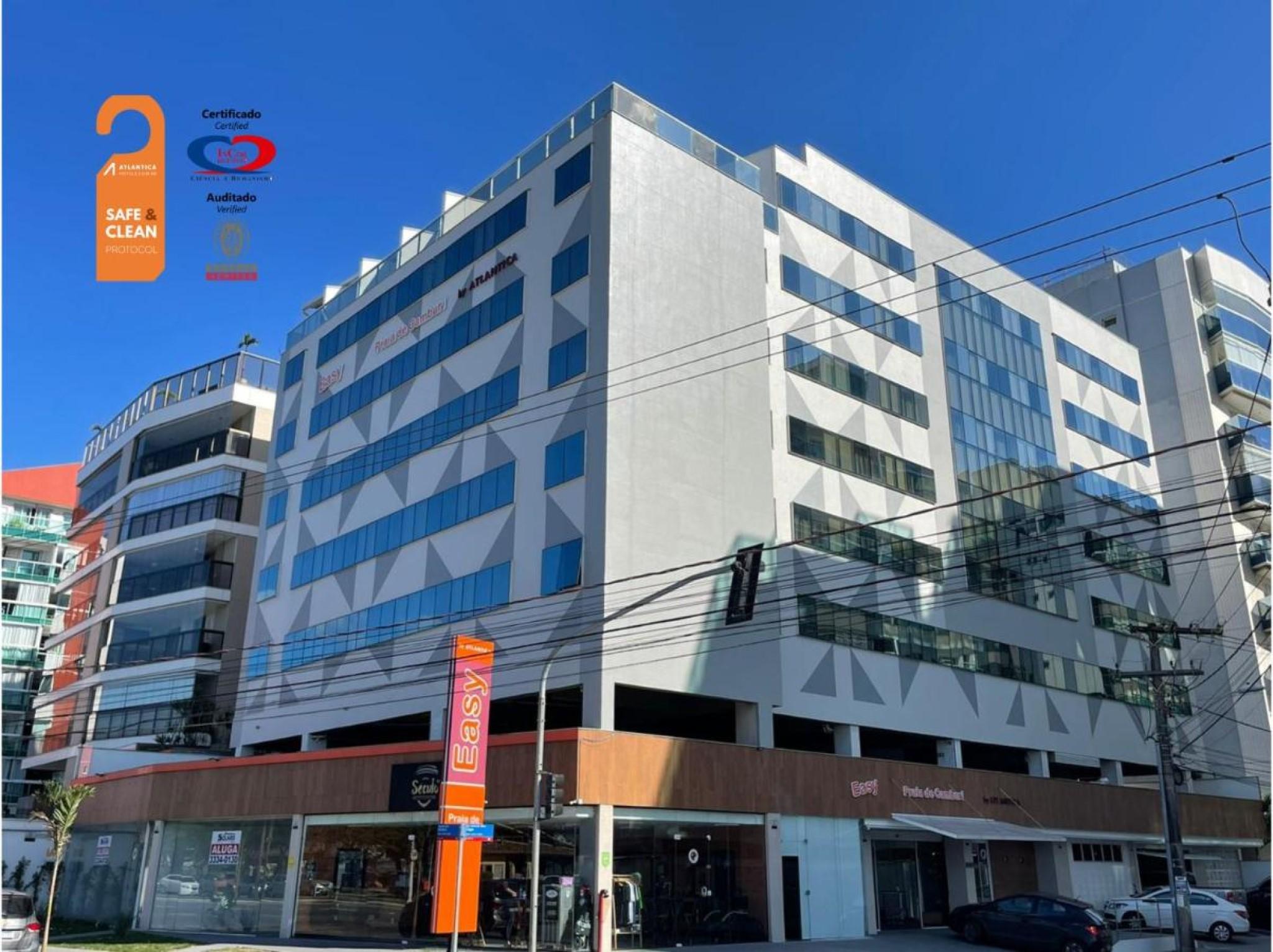 Transamerica Fit Vitoria Praia De Camburi エクステリア 写真