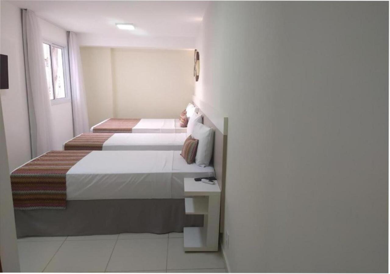 Transamerica Fit Vitoria Praia De Camburi エクステリア 写真